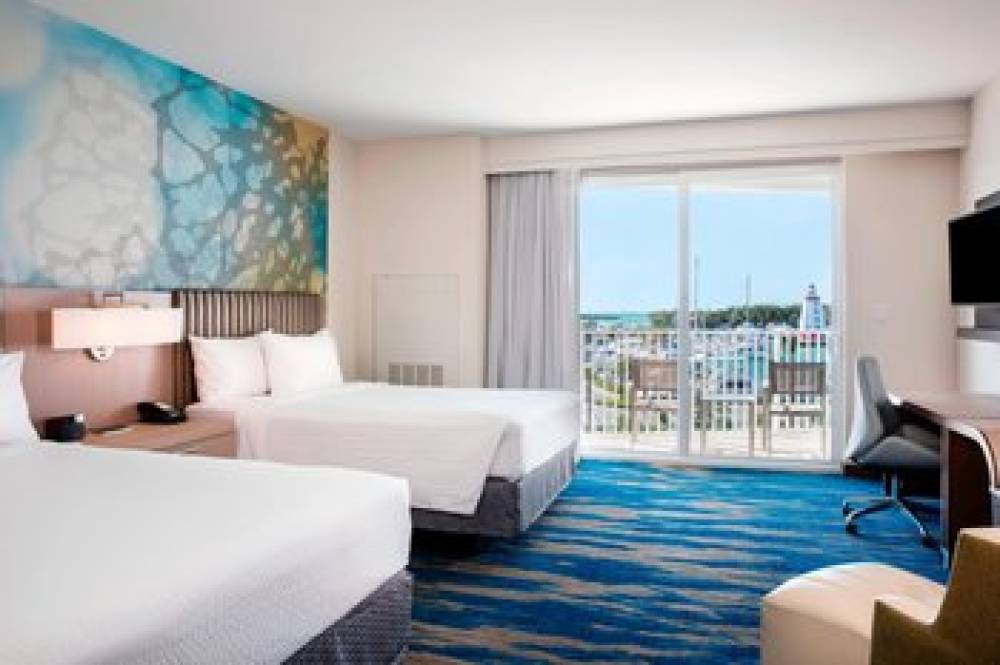 Courtyard By Marriott Faro Blanco Resort 9