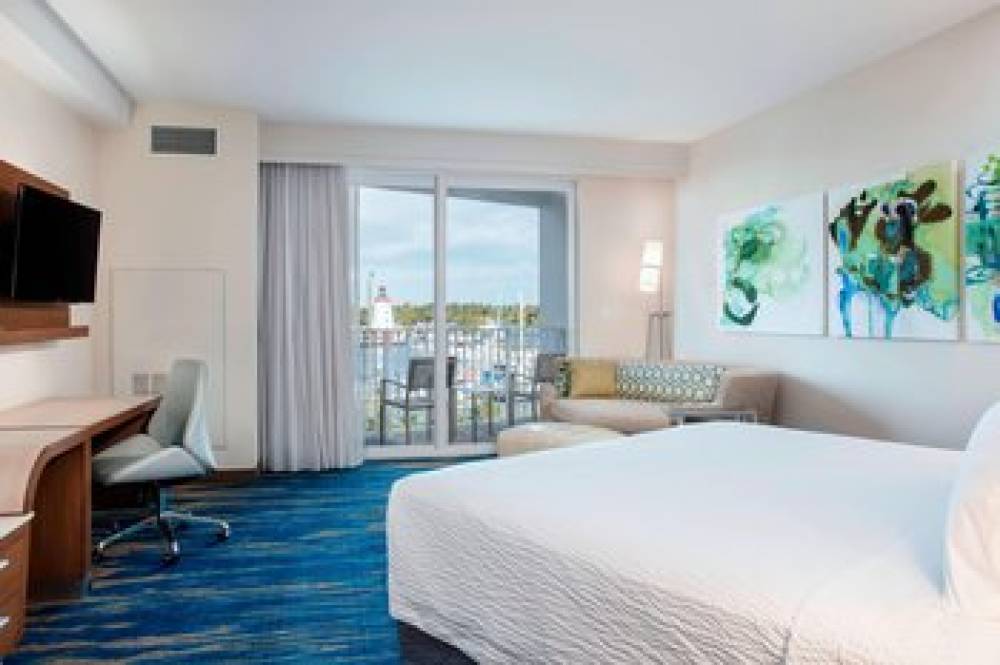 Courtyard By Marriott Faro Blanco Resort 8