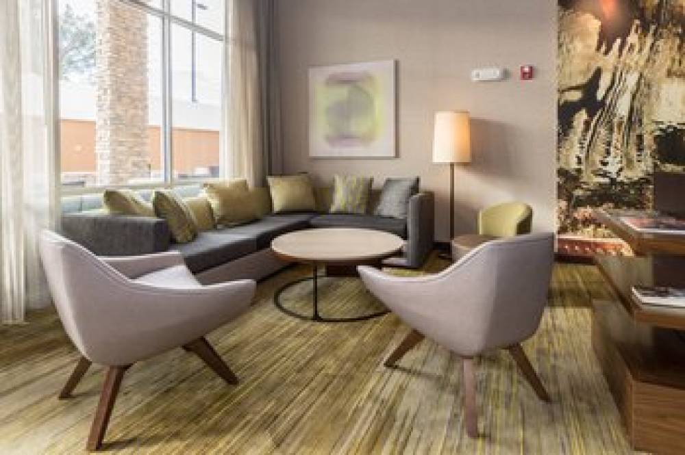 Courtyard By Marriott Fayetteville Fort Bragg Spring Lake 1