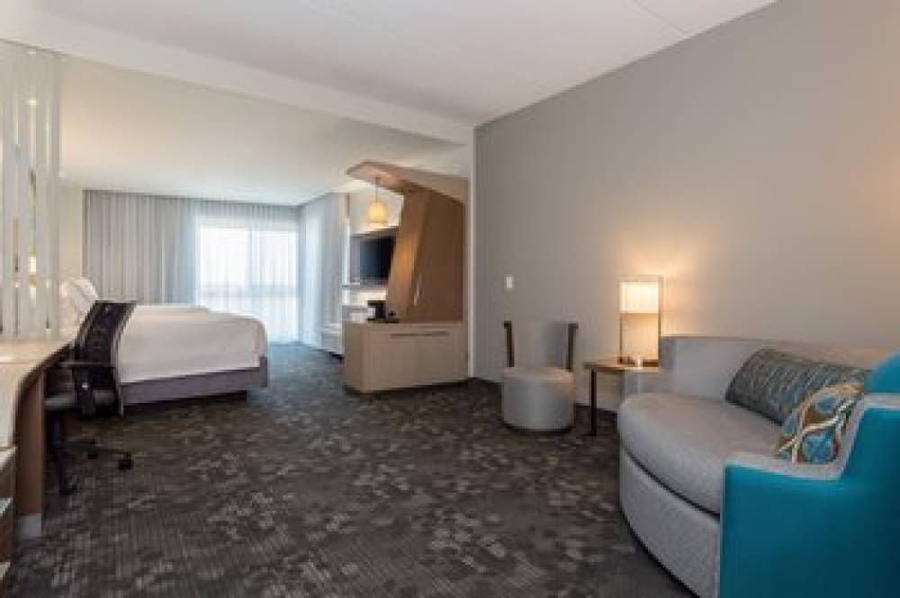 Courtyard By Marriott Fayetteville Fort Bragg Spring Lake 8