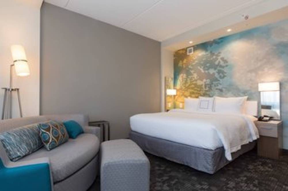 Courtyard By Marriott Fayetteville Fort Bragg Spring Lake 4