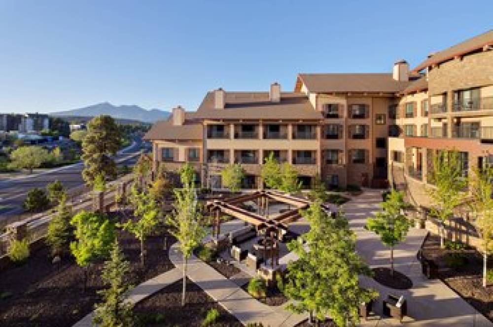 Courtyard By Marriott Flagstaff