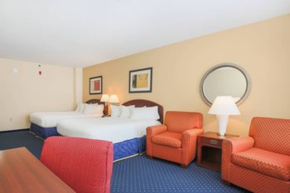 Courtyard By Marriott Flint Grand Blanc 7