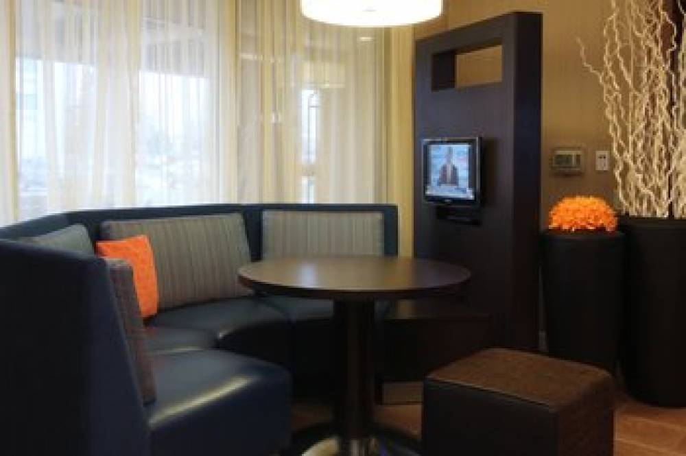 Courtyard By Marriott Flint Grand Blanc 8