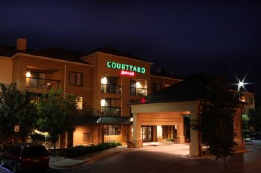 Courtyard By Marriott Flint Grand Blanc 5