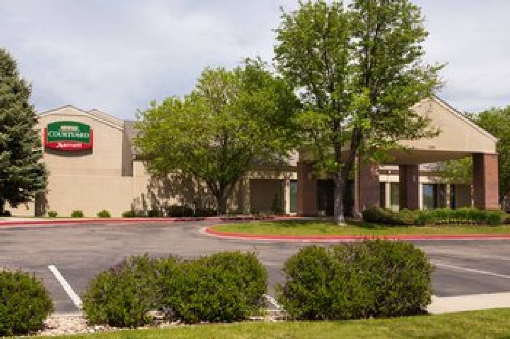 Courtyard By Marriott Fort Collins