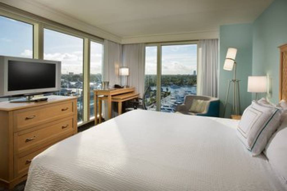 Courtyard By Marriott Fort Lauderdale Beach 8
