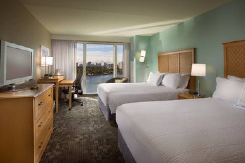 Courtyard By Marriott Fort Lauderdale Beach 9