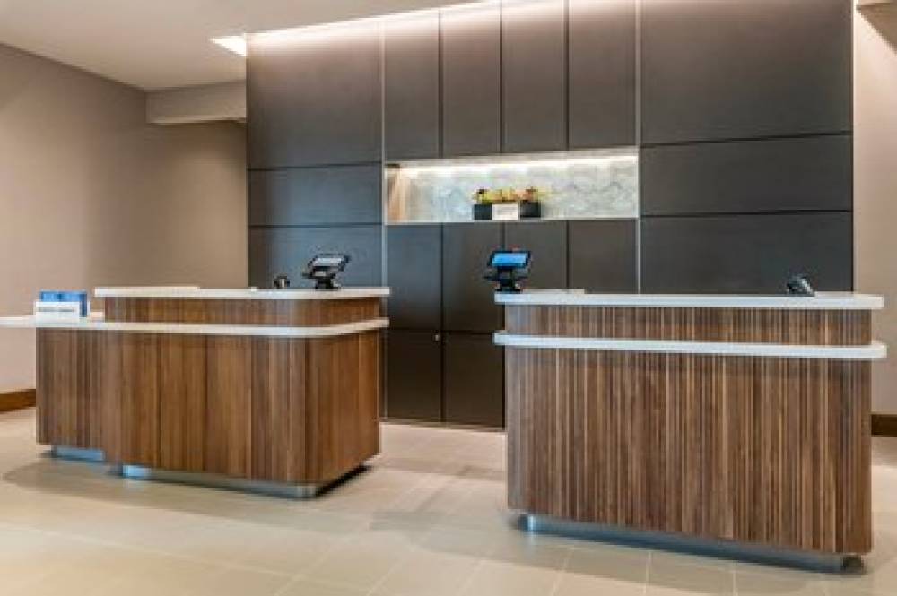 Courtyard By Marriott Fort Lauderdale Downtown 2