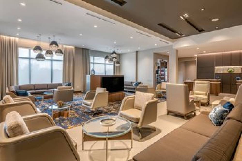 Courtyard By Marriott Fort Lauderdale Downtown 3