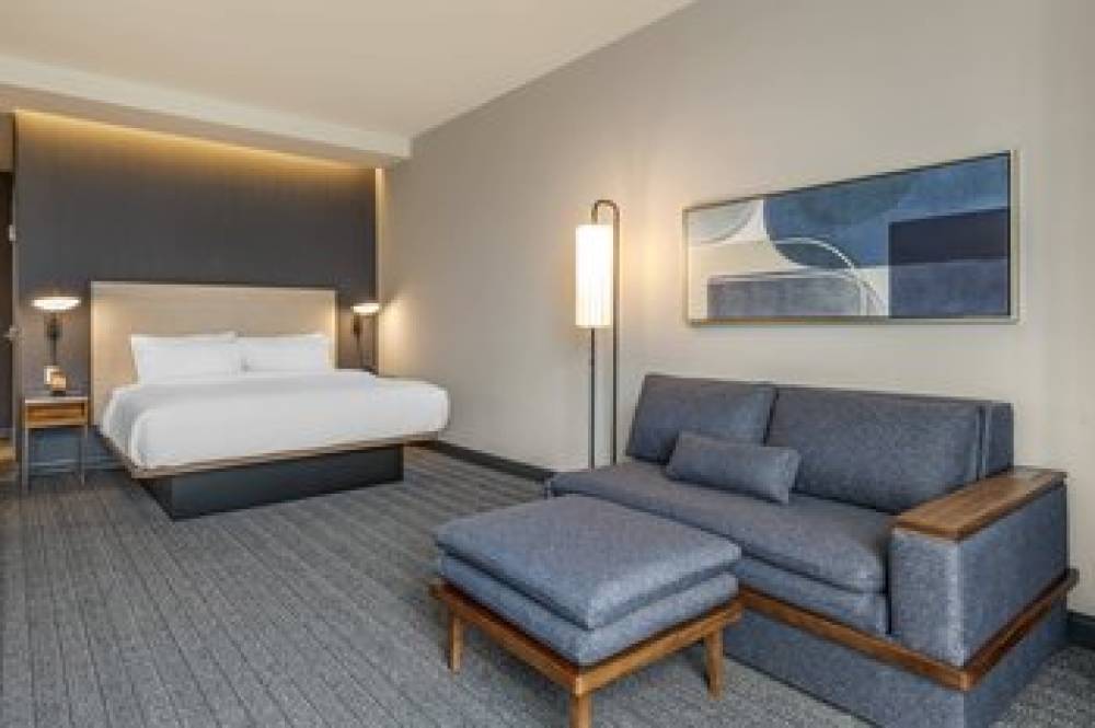 Courtyard By Marriott Fort Lauderdale Downtown 9