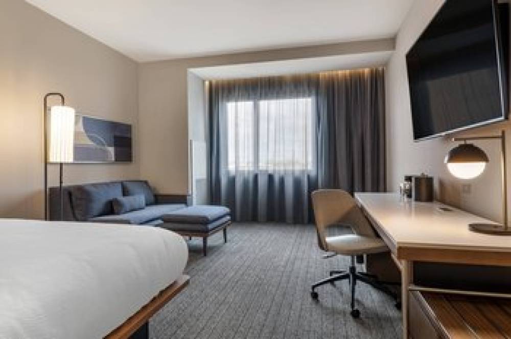 Courtyard By Marriott Fort Lauderdale Downtown 10
