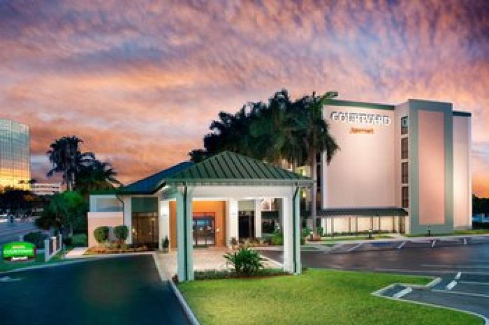 Courtyard By Marriott Fort Lauderdale East/Lauderdale-by-the-Sea 2