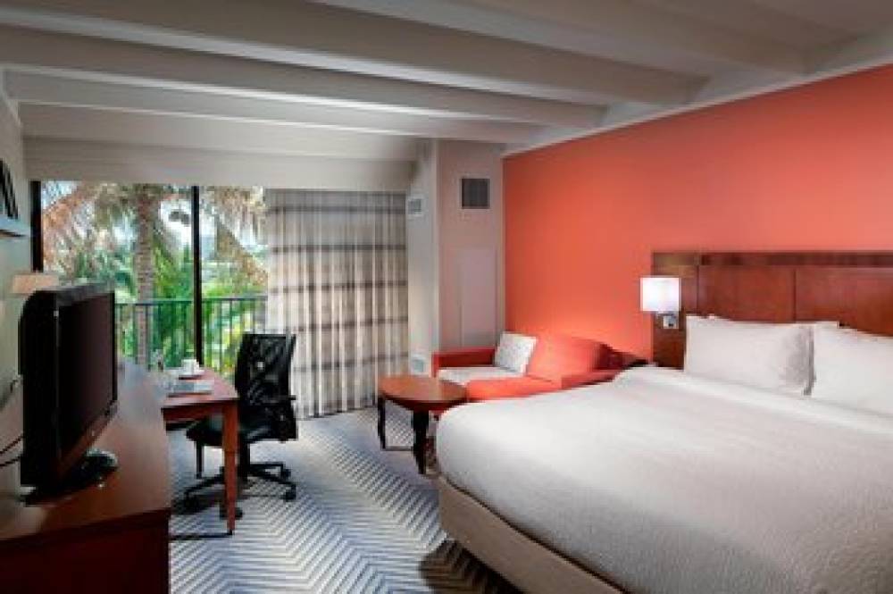 Courtyard By Marriott Fort Lauderdale East/Lauderdale-by-the-Sea 6