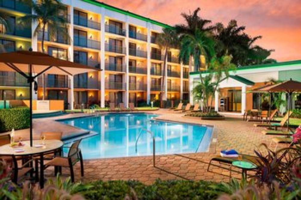 Courtyard By Marriott Fort Lauderdale East/Lauderdale-by-the-Sea 1