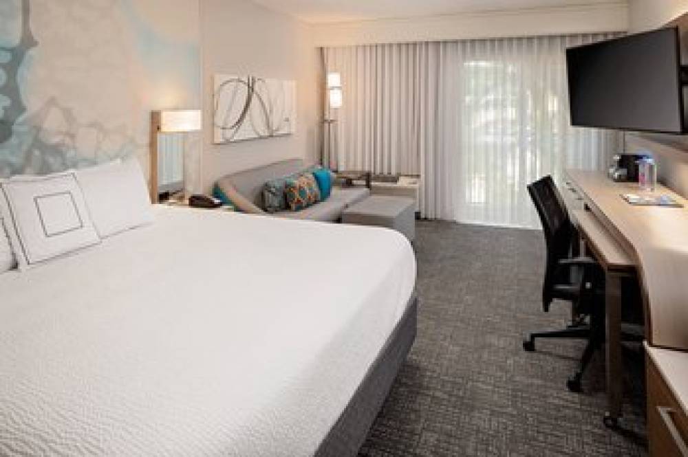 Courtyard By Marriott Fort Lauderdale North-Cypress Creek 5