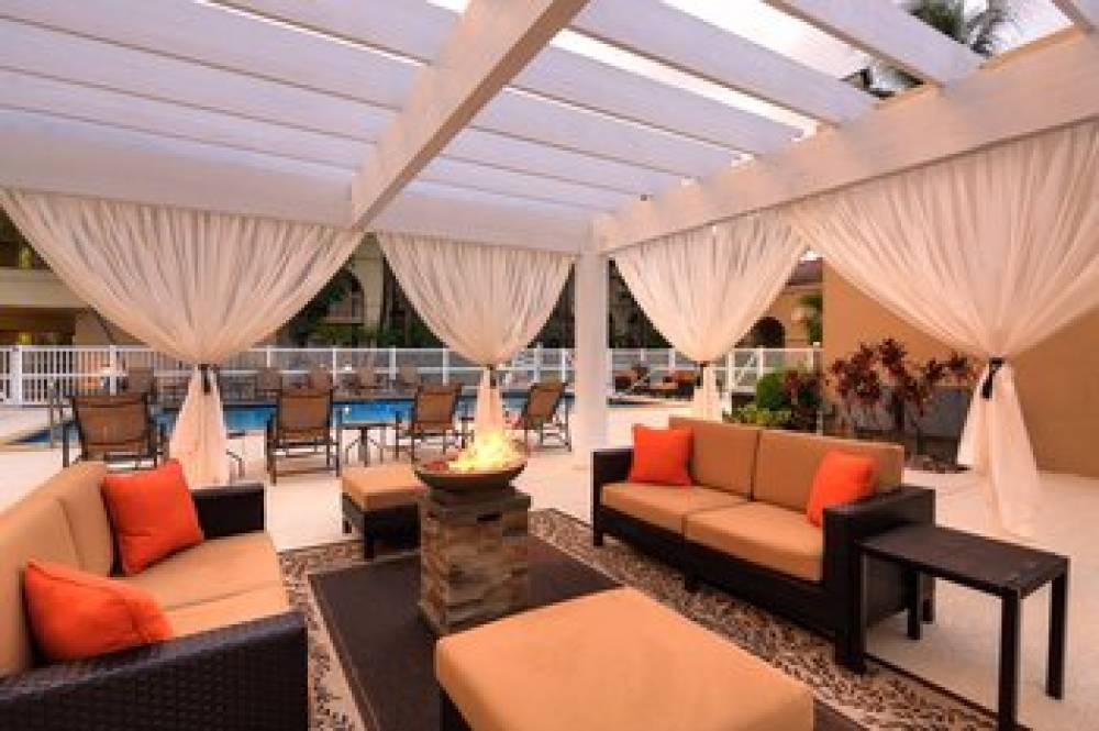 Courtyard By Marriott Fort Lauderdale North-Cypress Creek 1