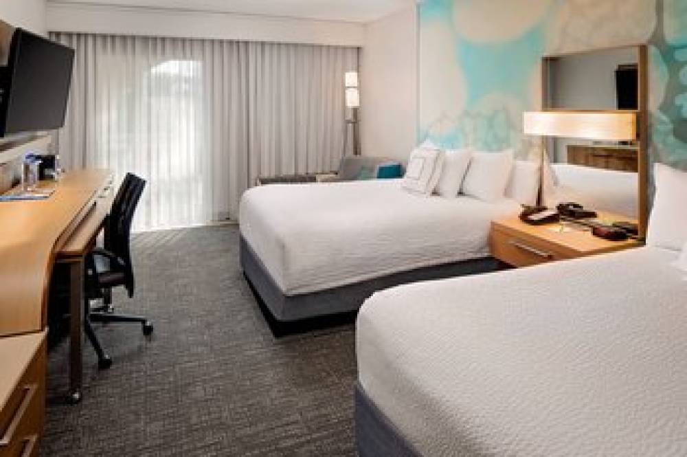 Courtyard By Marriott Fort Lauderdale North-Cypress Creek 6