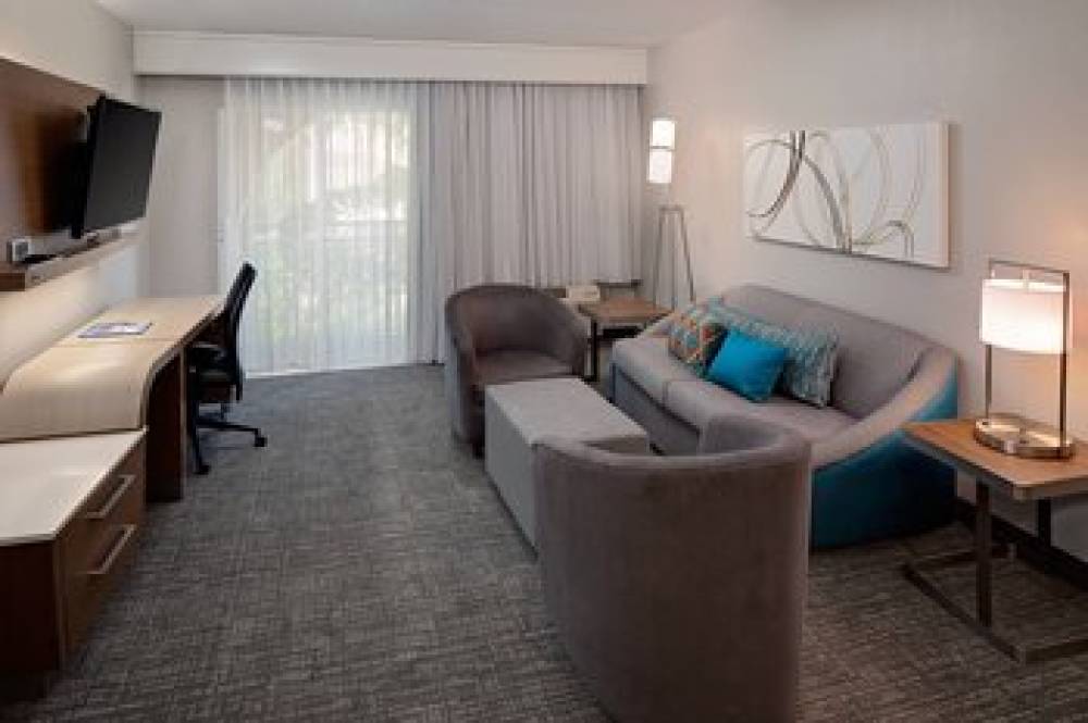Courtyard By Marriott Fort Lauderdale North-Cypress Creek 10