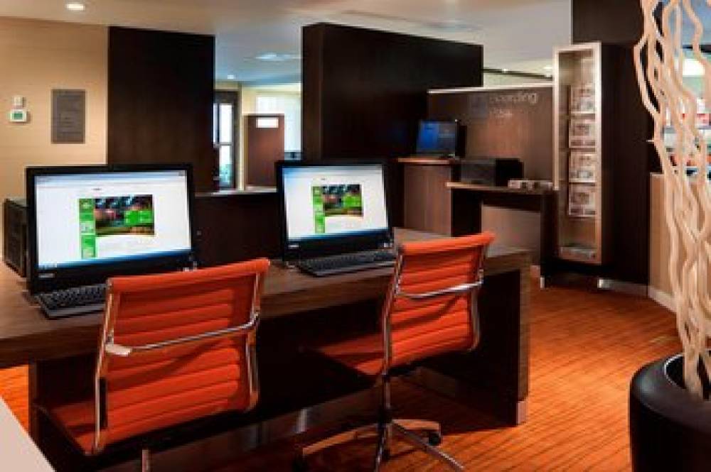 Courtyard By Marriott Fort Lauderdale Plantation 10