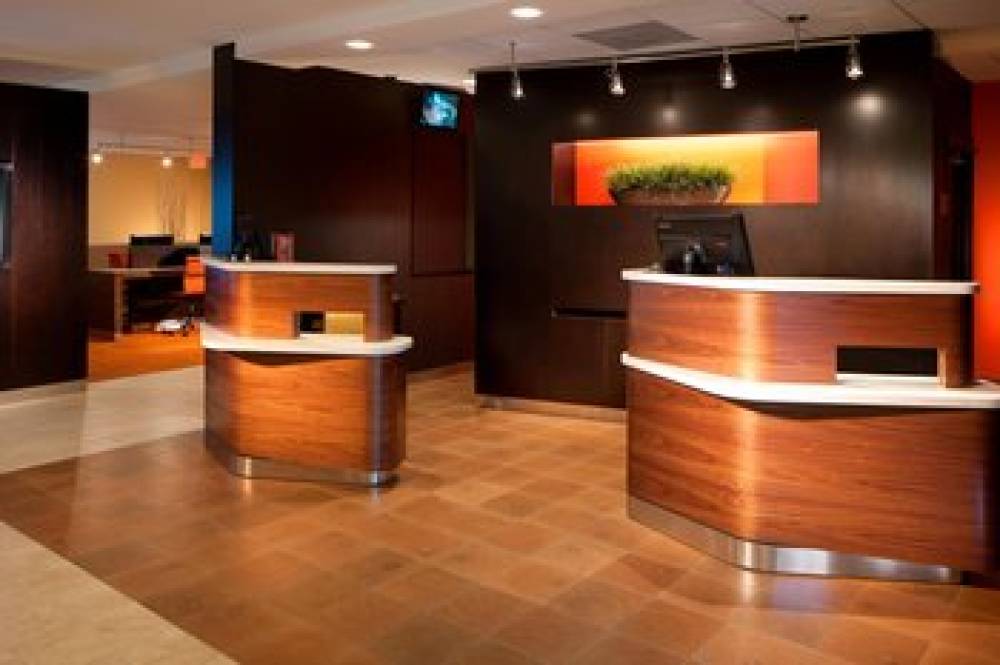 Courtyard By Marriott Fort Lauderdale Plantation 4