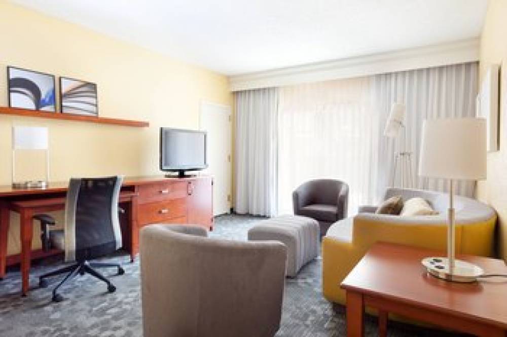 Courtyard By Marriott Fort Lauderdale Plantation 9