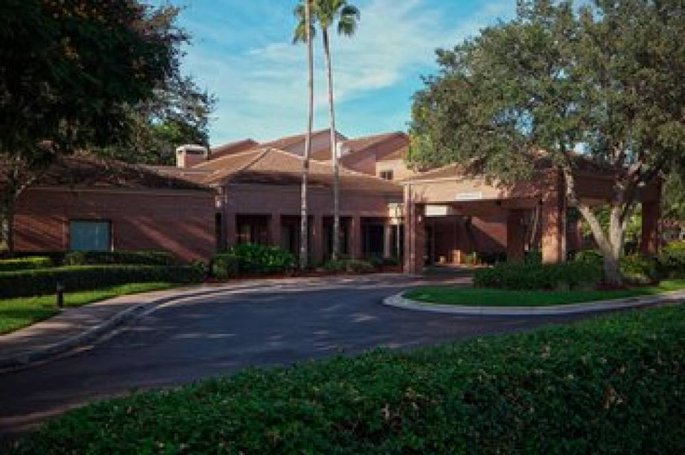 Courtyard By Marriott Fort Lauderdale Plantation 3