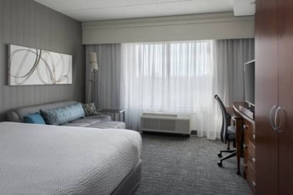 Courtyard By Marriott Fort Meade BWI Business District 7