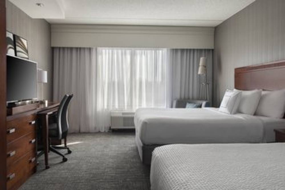 Courtyard By Marriott Fort Meade BWI Business District 6
