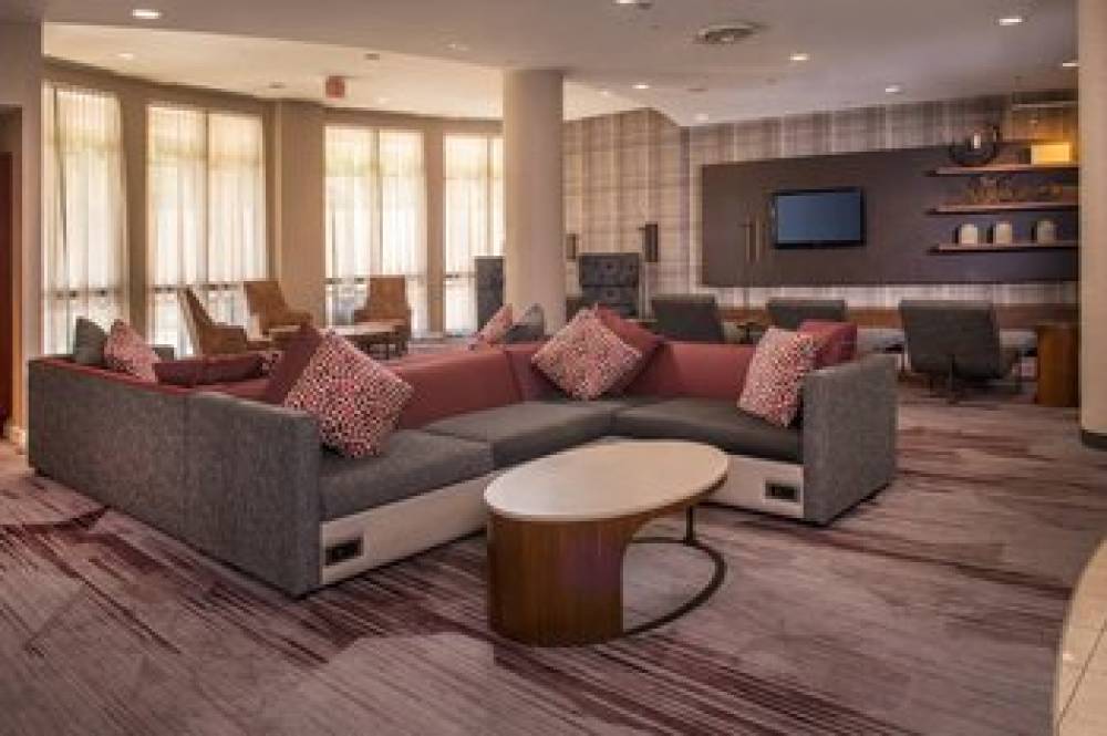 Courtyard By Marriott Fort Meade BWI Business District 4