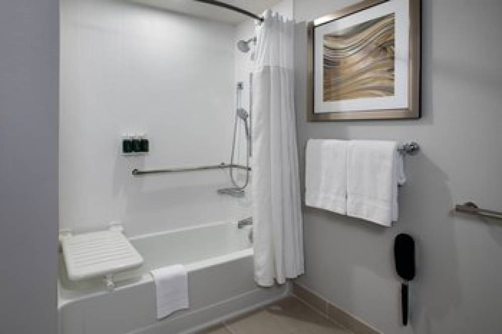 Courtyard By Marriott Fort Meade BWI Business District 10
