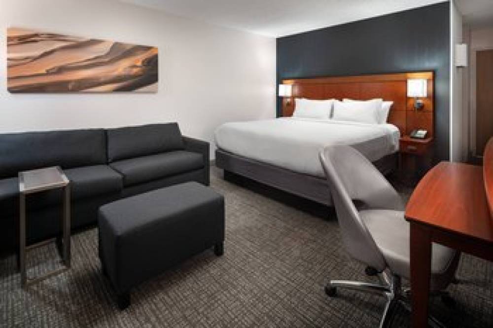 Courtyard By Marriott Fremont Silicon Valley 7