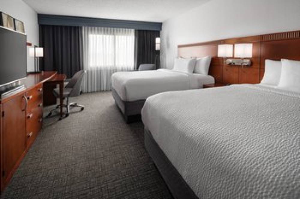 Courtyard By Marriott Fremont Silicon Valley 10