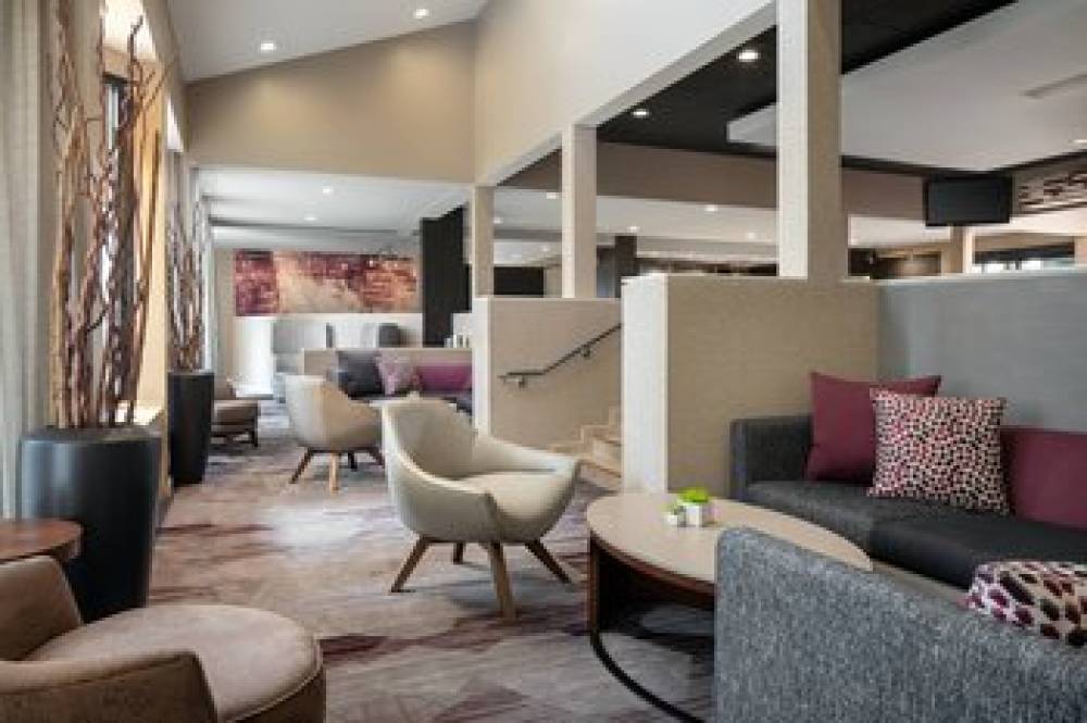 Courtyard By Marriott Fremont Silicon Valley 1