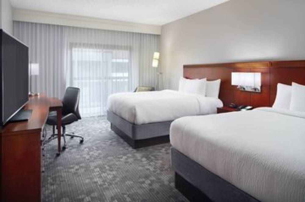 Courtyard By Marriott Greenville Haywood Mall 6