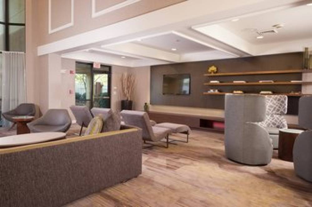 Courtyard By Marriott Greenville-Spartanburg Airport 4