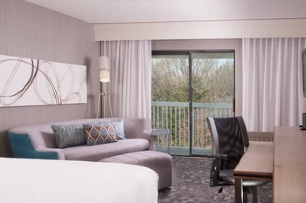 Courtyard By Marriott Greenville-Spartanburg Airport 6
