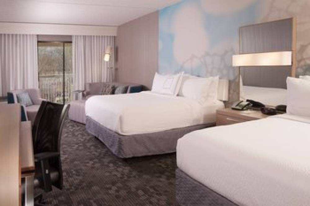 Courtyard By Marriott Greenville-Spartanburg Airport 9