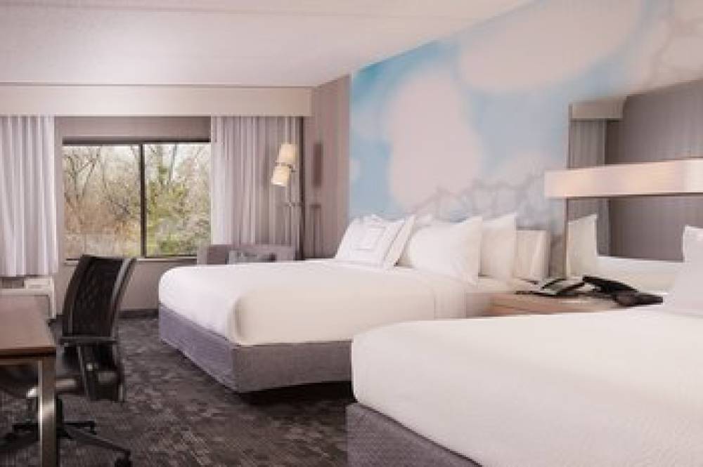 Courtyard By Marriott Greenville-Spartanburg Airport 8