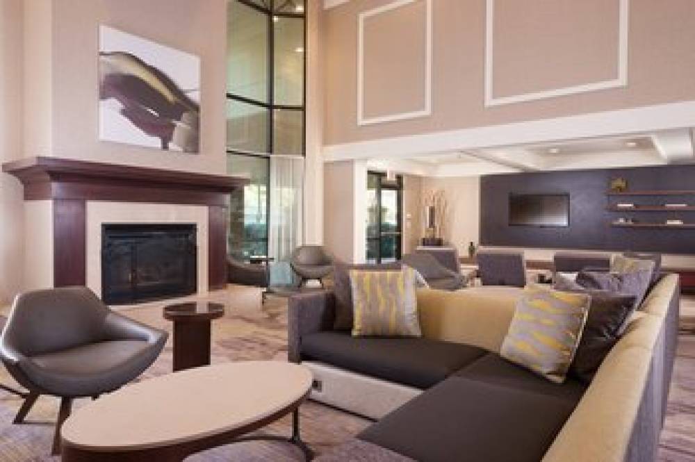 Courtyard By Marriott Greenville-Spartanburg Airport 1