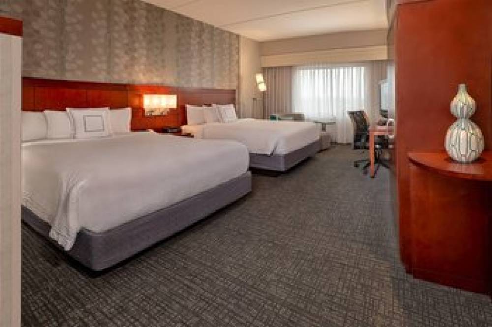 Courtyard By Marriott Hagerstown 3