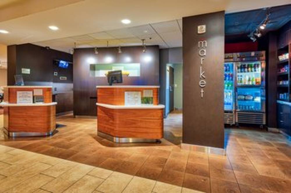 Courtyard By Marriott Hampton Coliseum Central 8