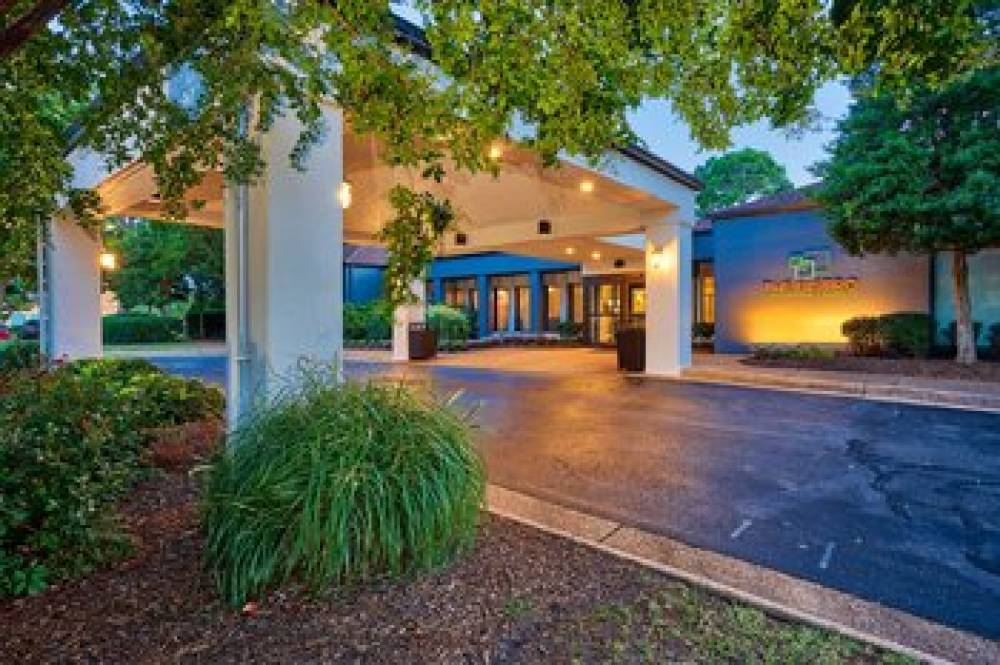 Courtyard By Marriott Hampton Coliseum Central 5