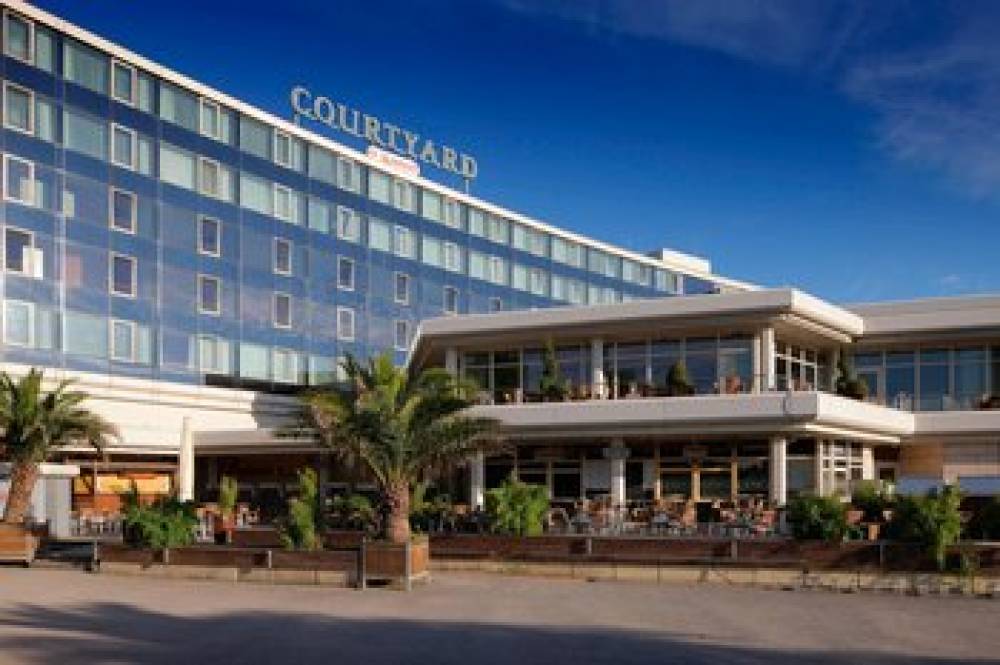 Courtyard By Marriott Hannover Maschsee 2