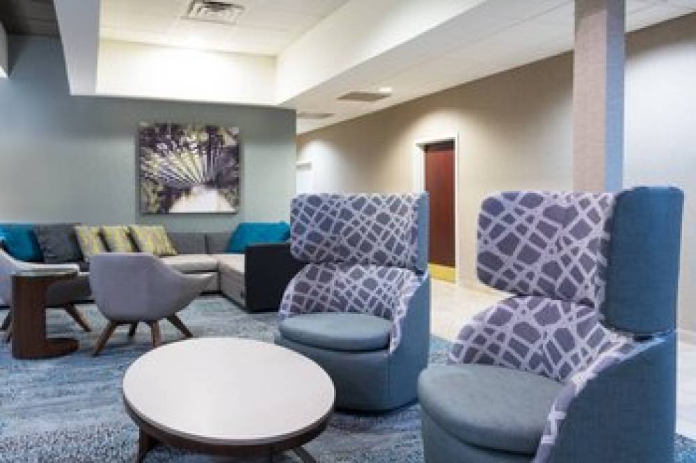 Courtyard By Marriott Harlingen 4