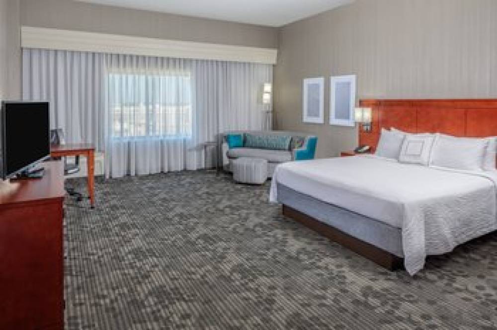 Courtyard By Marriott Houston Medical Center NRG Park 9