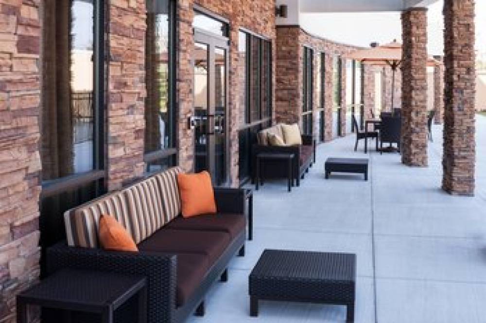 Courtyard By Marriott Houston North Shenandoah