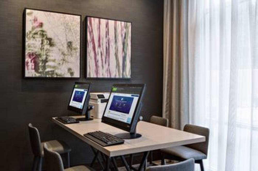 Courtyard By Marriott Houston Northwest-Cypress 9