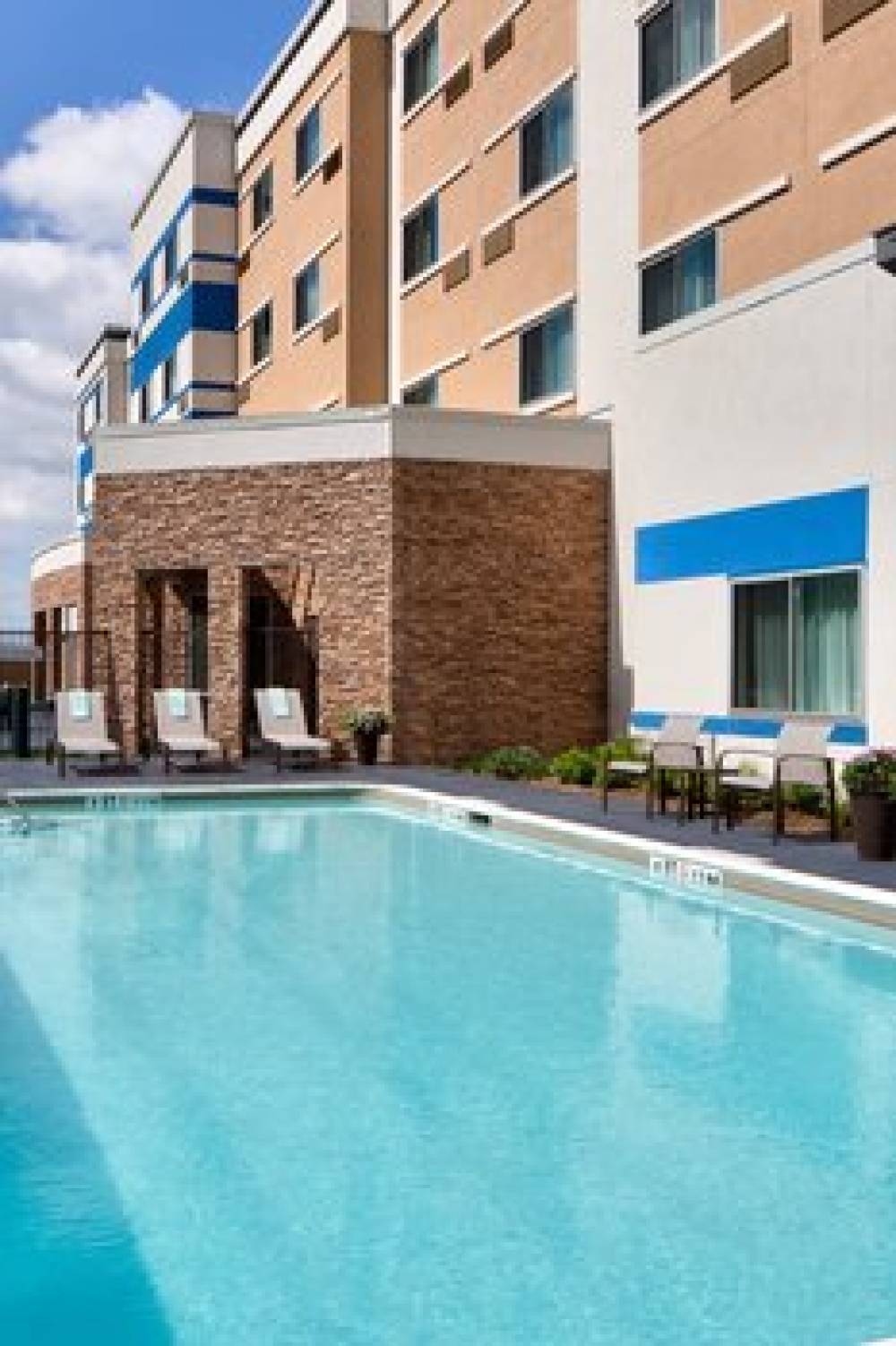 Courtyard By Marriott Houston Northwest-Cypress 2