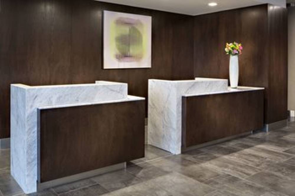 Courtyard By Marriott Houston Northwest-Cypress 4